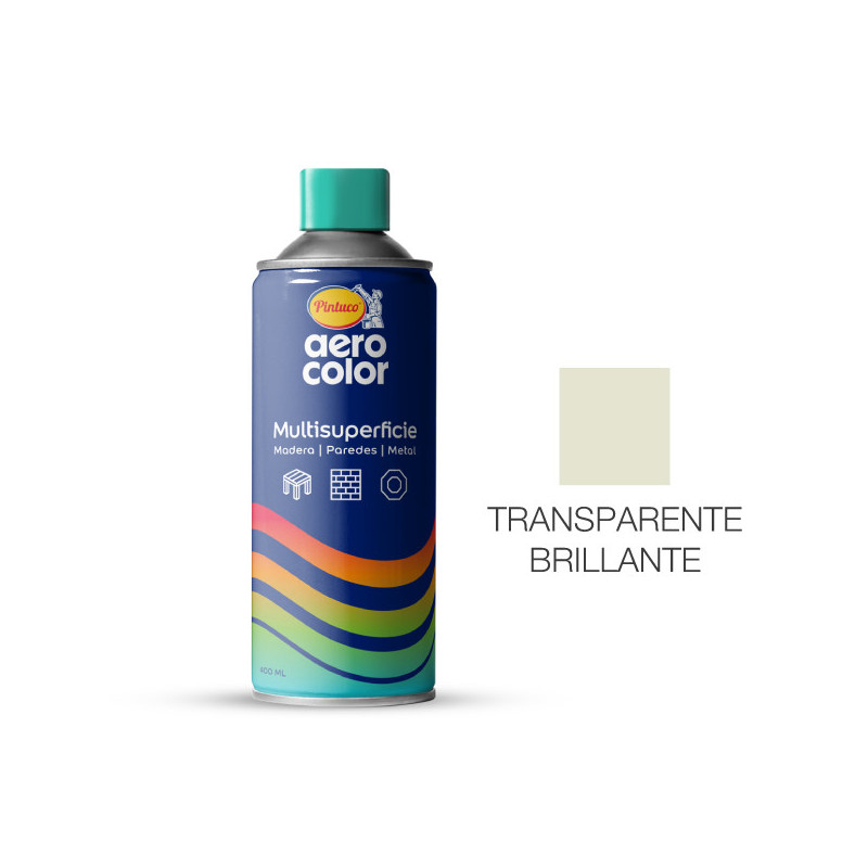 AeroColor - Aluminio