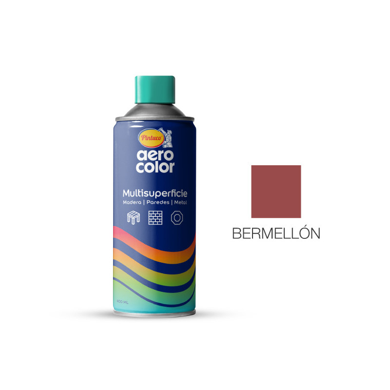 AeroColor - Aluminio