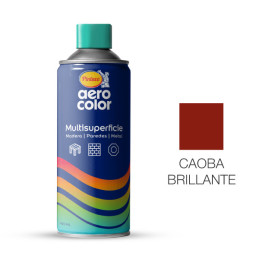 AeroColor - Caoba Brillante