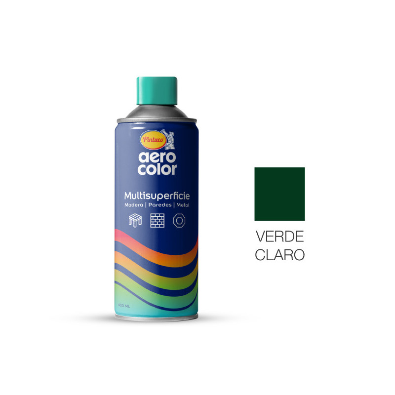 AeroColor - Aluminio