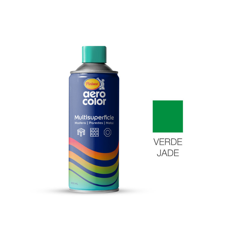 AeroColor - Aluminio