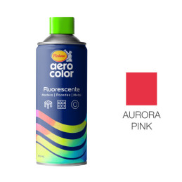 Aurora Pink Fluorescente