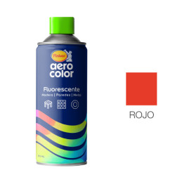 Rojo Fluorescente