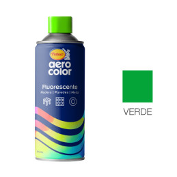 Verde Fluorescente