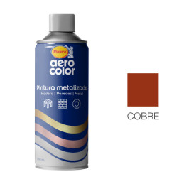 Pintura Metalizada Cobre