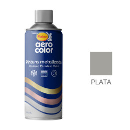 Pintura Metalizada Plata