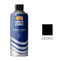Anticorrosivo Pintura Metal Negro