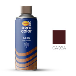 Laca Madera Caoba