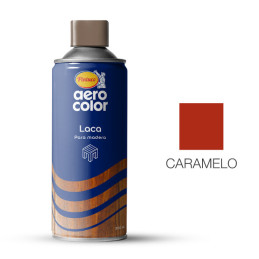 Laca Madera Caramelo