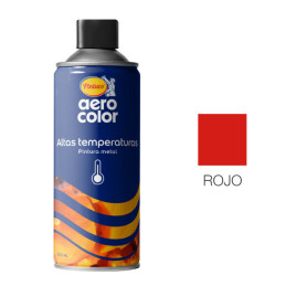 Rojo Pintura Metal - 300 Mil