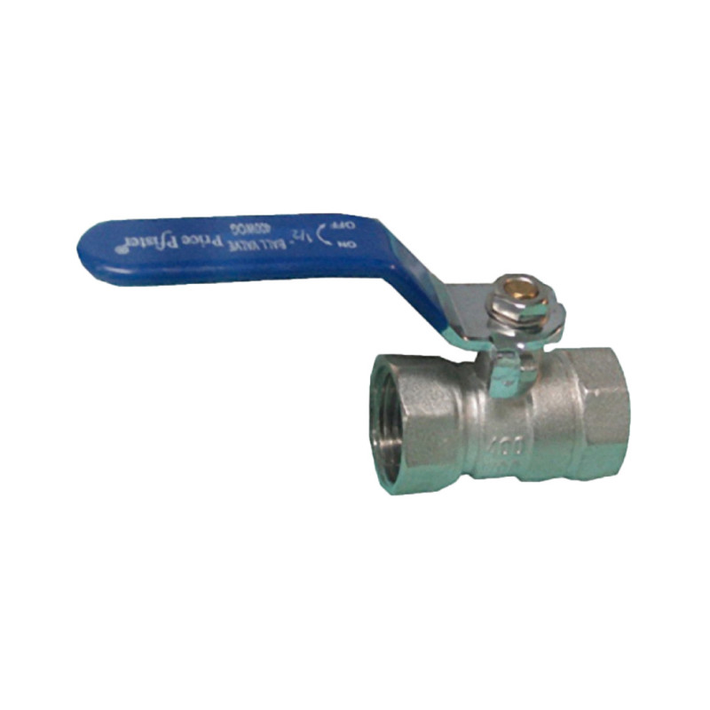 VALVULA DE BOLA DE 1/2"