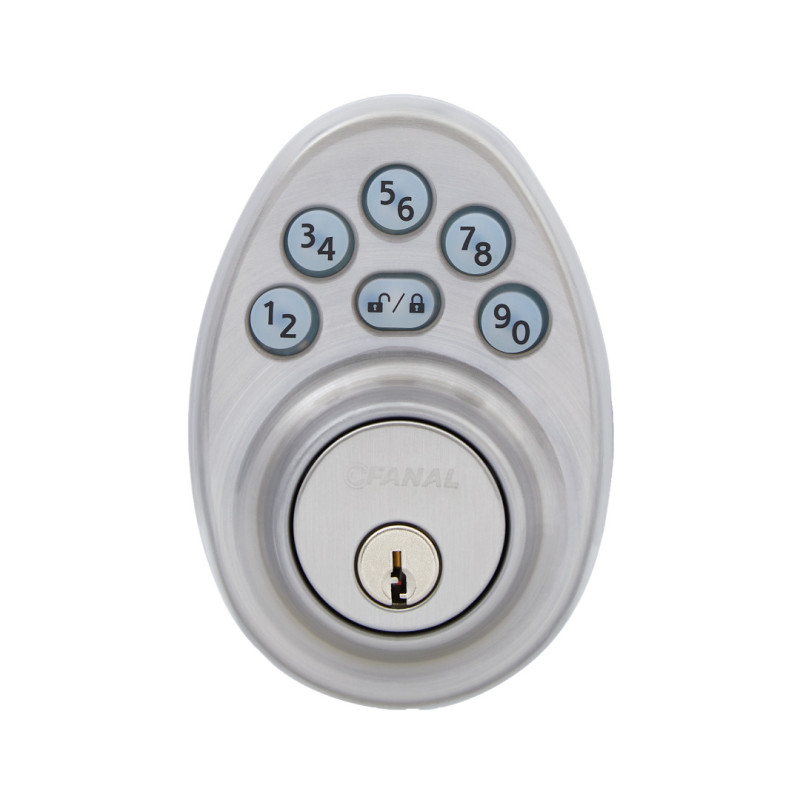 Cerrojo Electronico Para Entrada Principal