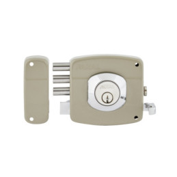 CHAPA SOBREPONER 3 MACHOS