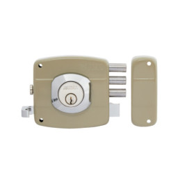 CHAPA SOBREPONER 3 MACHOS