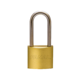 CANDADO HIERRO BRONCE