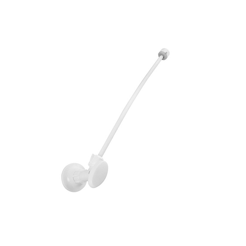 ACOPLE VÁLVULA REGULACIÓN LAVAMANOS Y LAVAPLATOS