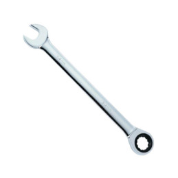 LLAVE COMBINADA CON RACHET 15/16"