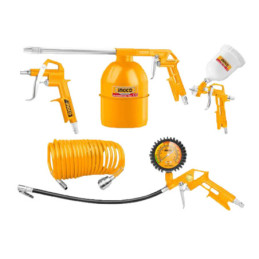 SET 5 HERRAMIENTAS NEUMATICAS