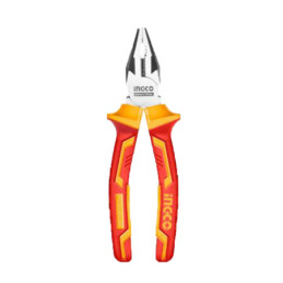 ALICATE DE COMBINACION ELECTRICISTA 8"