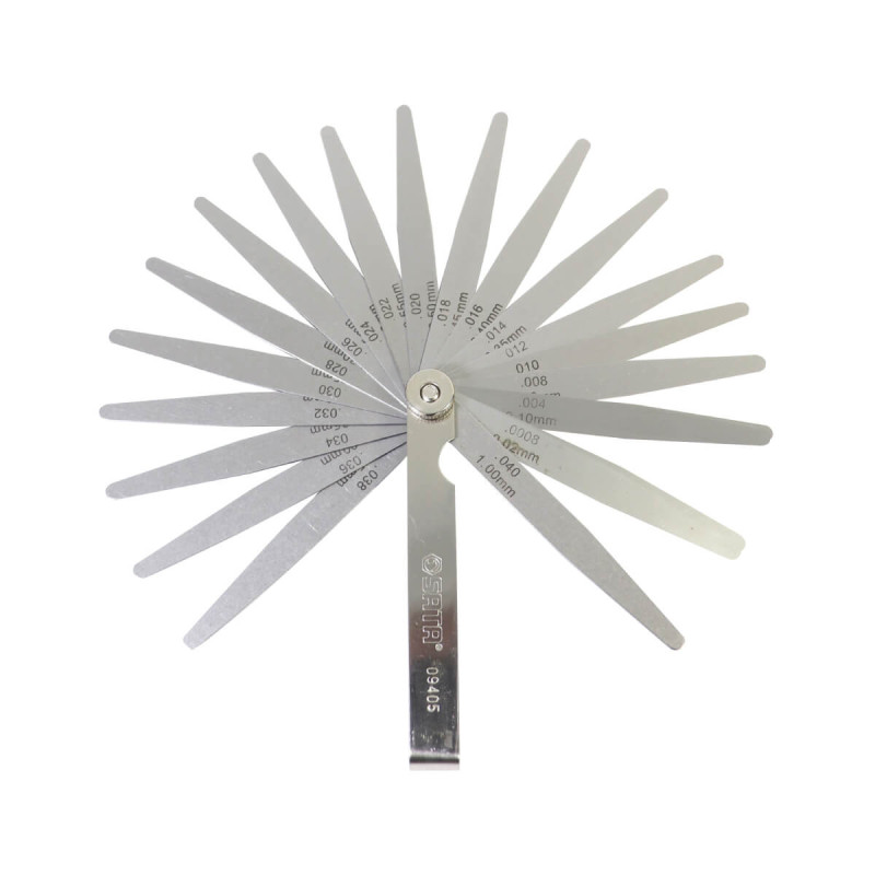 JUEGO DE CALIBRADORES 23PZ