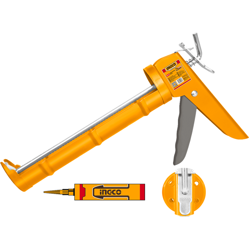 PISTOLA PARA CALAFATEO 9''