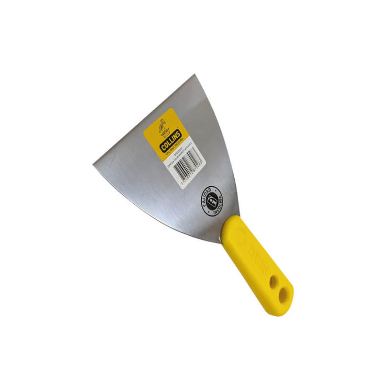 ESPATULA COLLINS MANGO PLASTICO