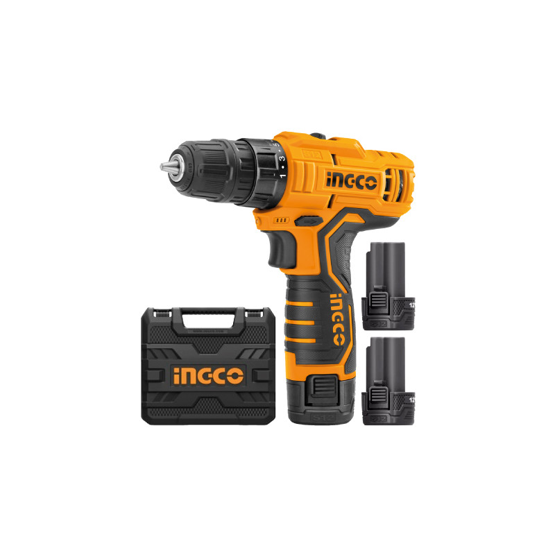 TALADRO INALÁMBRICO 3/8'' 12V