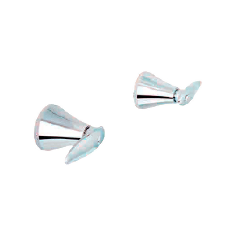 MEZCLADOR DUCHA 8" SLIM