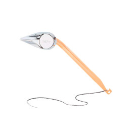 MANIJA TANQUE RECTO CROMO