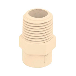 ADAPTADOR MACHO CPVC 3/4''