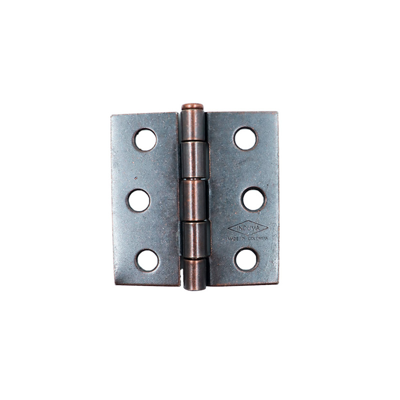 BISAGRA NUDO PAVONADA