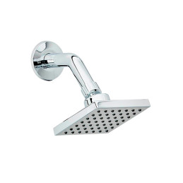 REGADERA NOGAL CON BRAZO