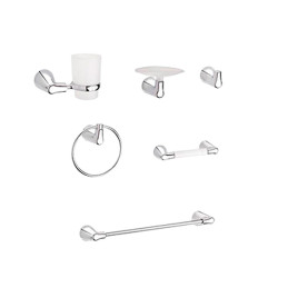 KIT ACCESORIOS NOGAL