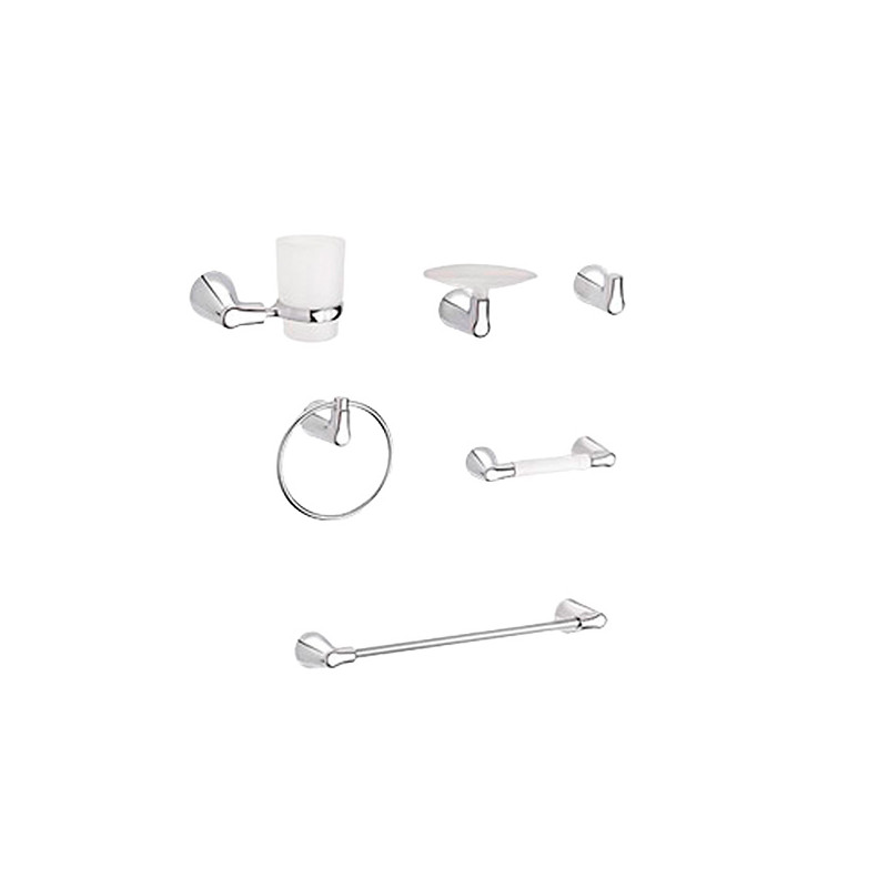 KIT ACCESORIOS NOGAL