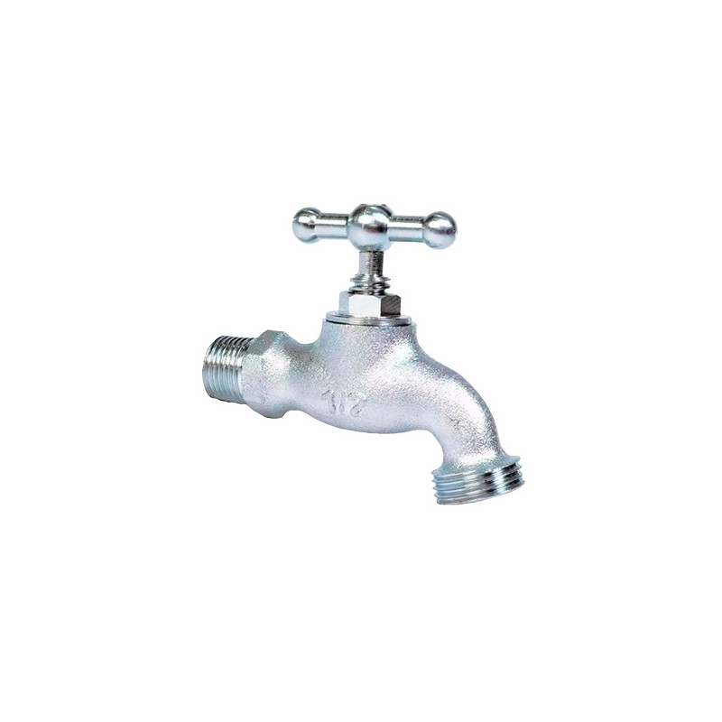 LLAVE JARDÍN SATÍN