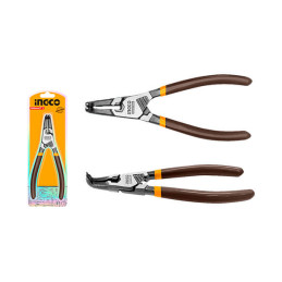 PINZA CURVA PARA PINES 7''