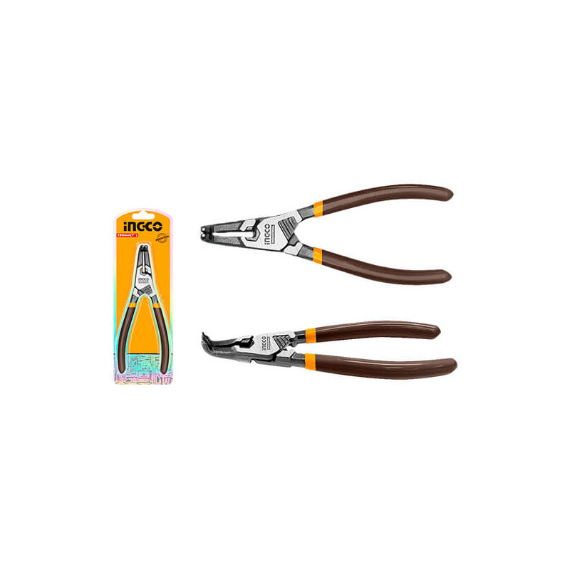 PINZA CURVA PARA PINES 7''