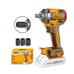 LLAVE DE IMPACTO INALAMBRICO 20V