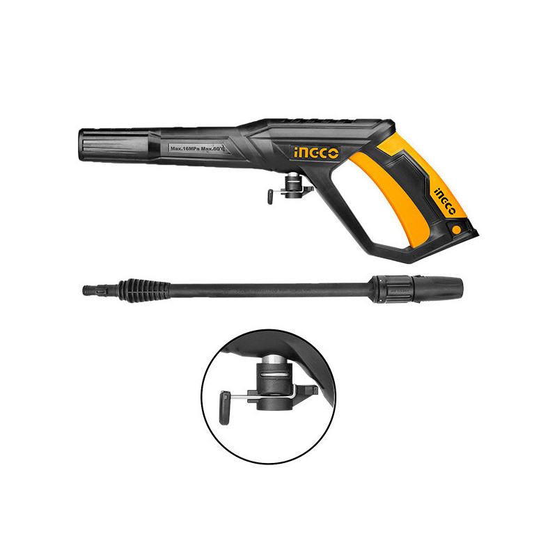 PISTOLA PARA HIDROLAVADORA