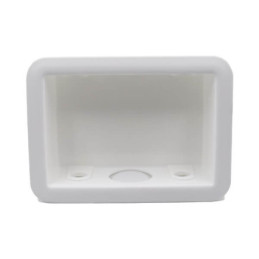 CAJA LAVADORA BLANCA OLMO