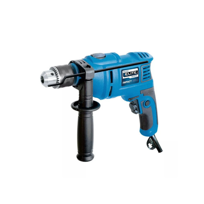 TALADRO PERCUTOR 1/2'' / 600W / 3200RPM