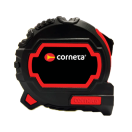 FLEXOMETRO CORNETA  ANTI-IMPACTO 8 MTS