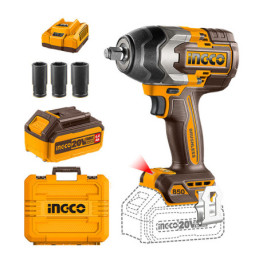 LLAVE IMPACT INALAMBRICO 1/2 20V