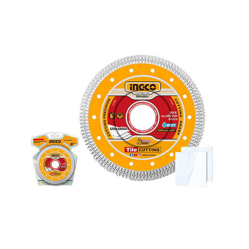 DISCO DIAMANTADO ULTRAFINO