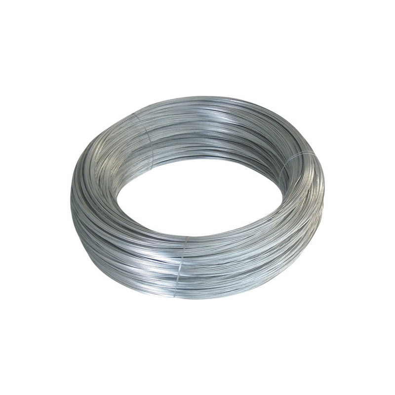 ALAMBRE GALVANIZADO CALIBRE 14 X 50KG