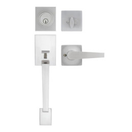 JUEGO ENTRADA PRINCIPAL ACERO