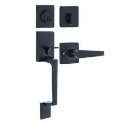 JUEGO ENTRADA PRINCIPAL NEGRO MATE