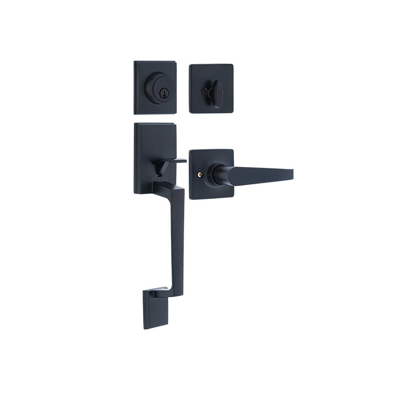 JUEGO ENTRADA PRINCIPAL NEGRO MATE