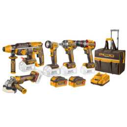 COMBO INALAMBRICO INGCO