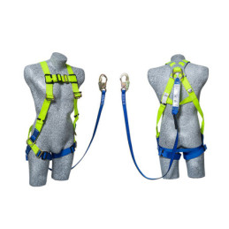 ARNES ESTANDAR CON ESLINGA FIJA EN REATA